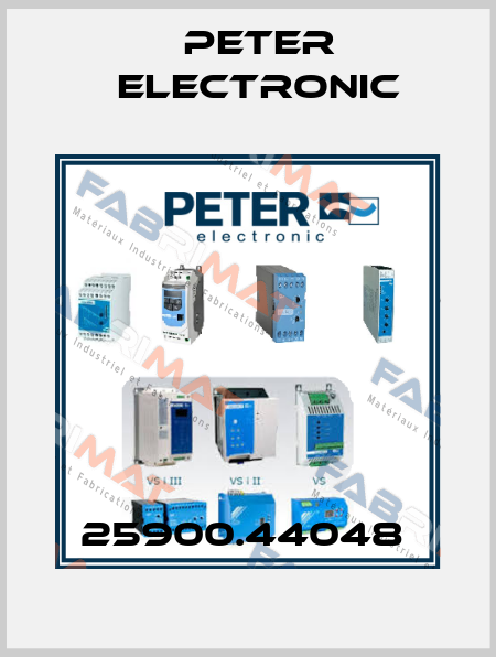 25900.44048  Peter Electronic