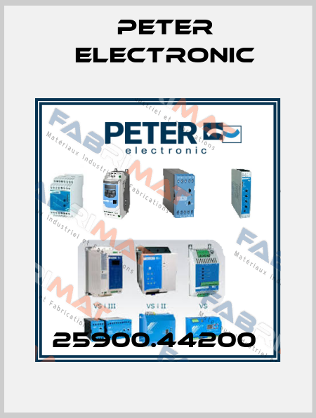 25900.44200  Peter Electronic