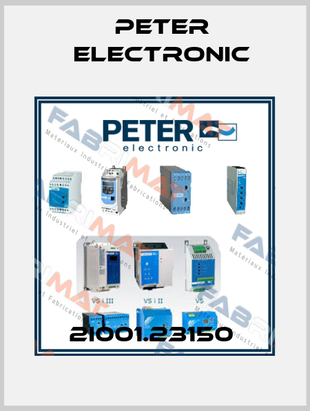 2I001.23150  Peter Electronic