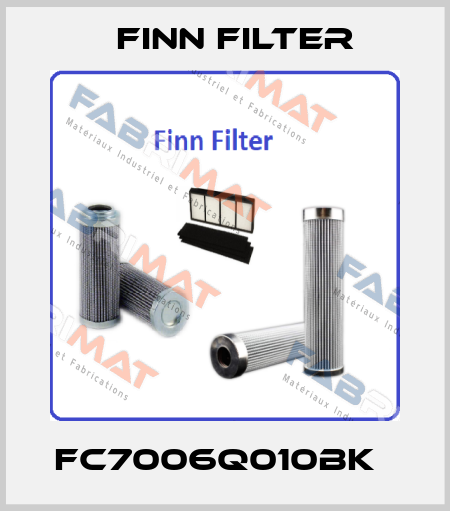 FC7006Q010BK   Finn Filter
