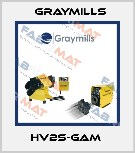 HV2S-GAM  Graymills