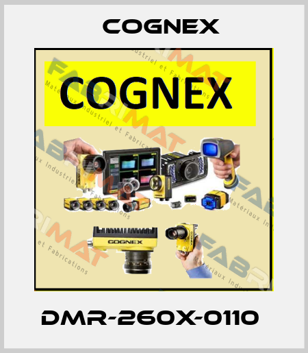 DMR-260X-0110  Cognex
