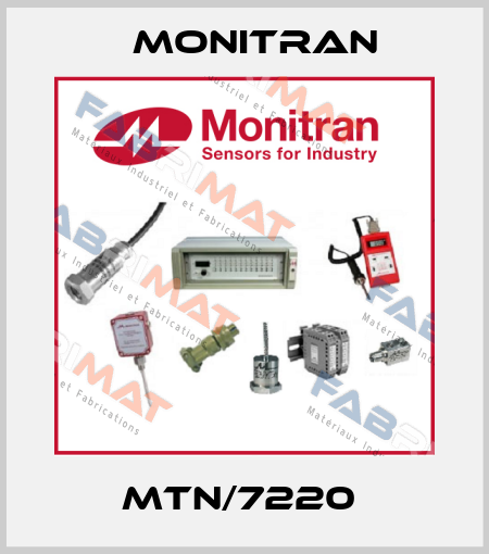 MTN/7220  Monitran