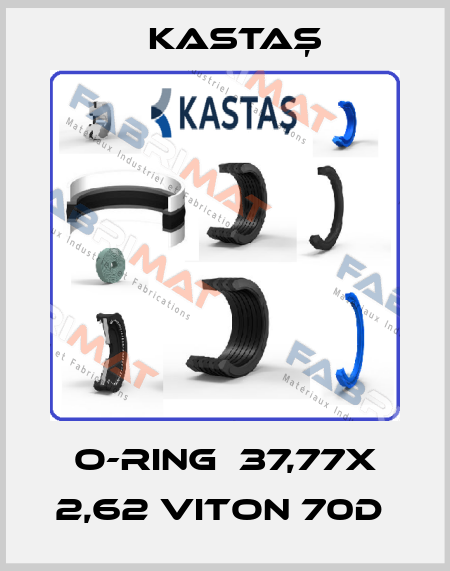 O-RING  37,77x 2,62 VITON 70D  Kastaş