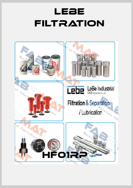 HF01RP  Lebe Filtration
