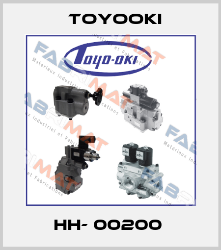  HH- 00200  Toyooki