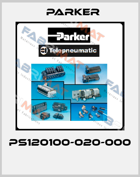 PS120100-020-000  Parker