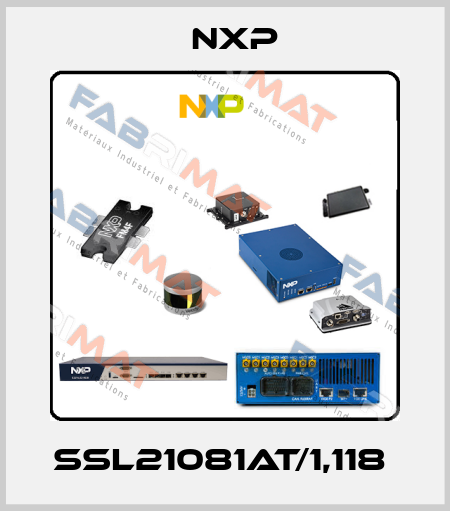 SSL21081AT/1,118  NXP