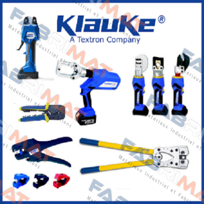 CRIMP TOOL FOR K 22  Klauke