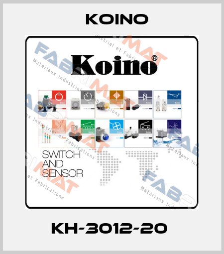 KH-3012-20  Koino