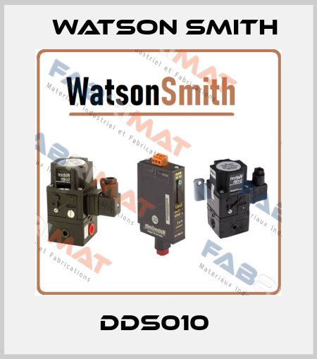 DDS010  Watson Smith