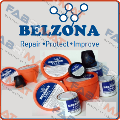 1321 Ceramic S Metal (1 pack, 1x3 kg) Belzona