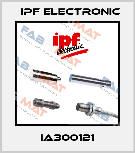 IA300121 IPF Electronic