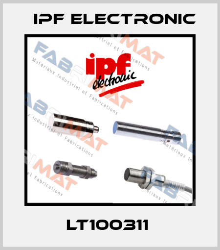 LT100311  IPF Electronic