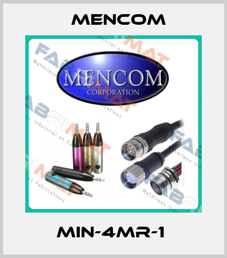 MIN-4MR-1  MENCOM