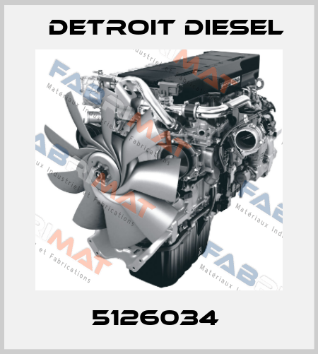 5126034  Detroit Diesel