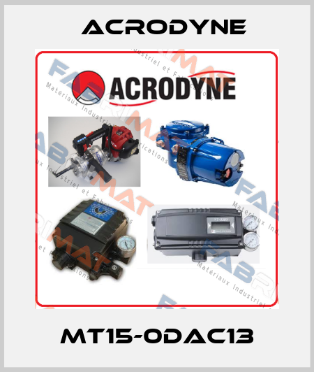MT15-0DAC13 Acrodyne