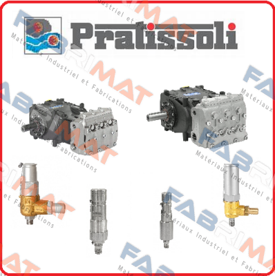 Obsolete PN:3-160 replaced by   PN4 - 200 Inox   Pratissoli