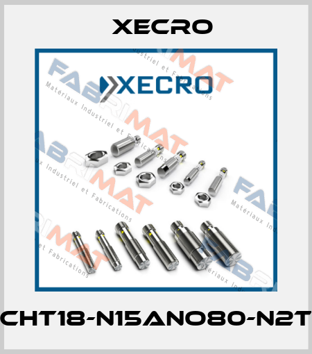 CHT18-N15ANO80-N2T Xecro