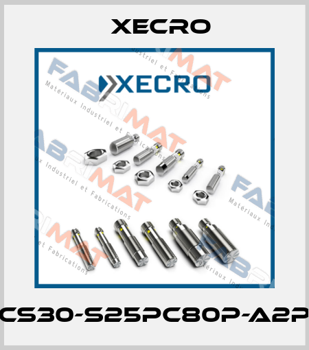 CS30-S25PC80P-A2P Xecro