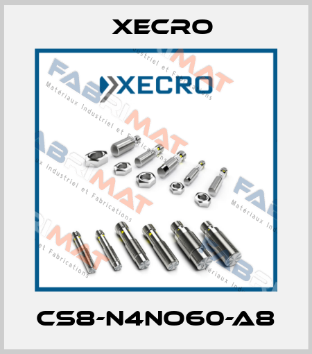 CS8-N4NO60-A8 Xecro
