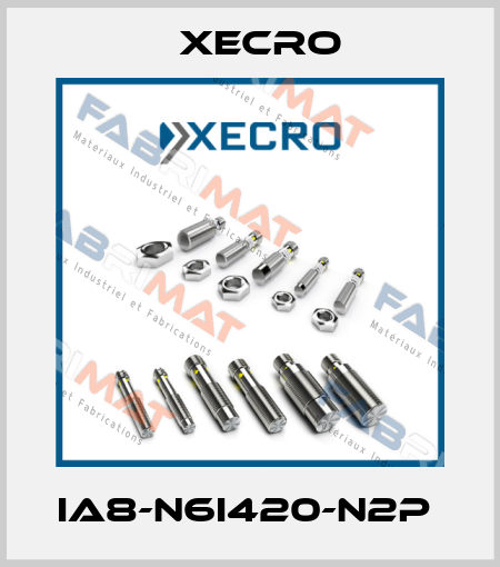 IA8-N6I420-N2P  Xecro