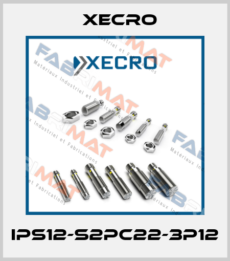 IPS12-S2PC22-3P12 Xecro
