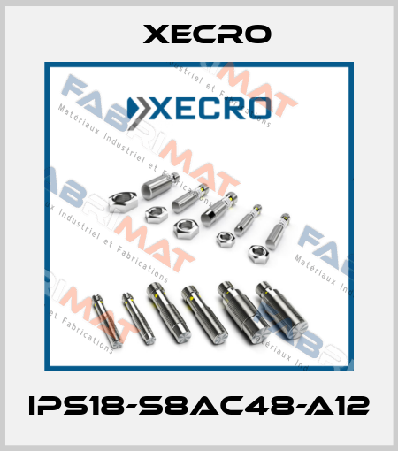 IPS18-S8AC48-A12 Xecro