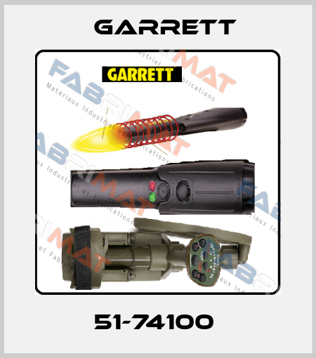 51-74100  Garrett