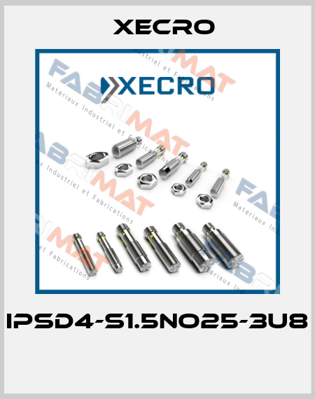 IPSD4-S1.5NO25-3U8  Xecro