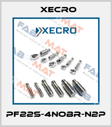 PF22S-4NOBR-N2P Xecro