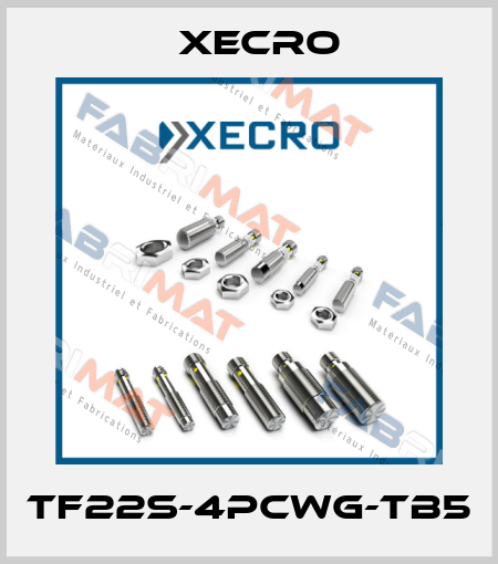 TF22S-4PCWG-TB5 Xecro
