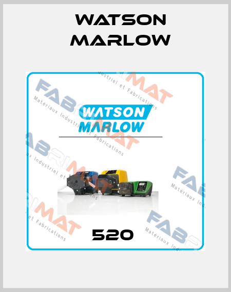 520  Watson Marlow