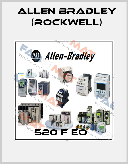 520 F EO   Allen Bradley (Rockwell)