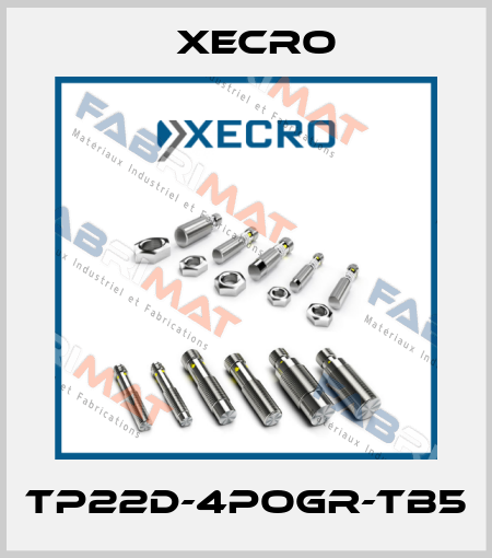 TP22D-4POGR-TB5 Xecro