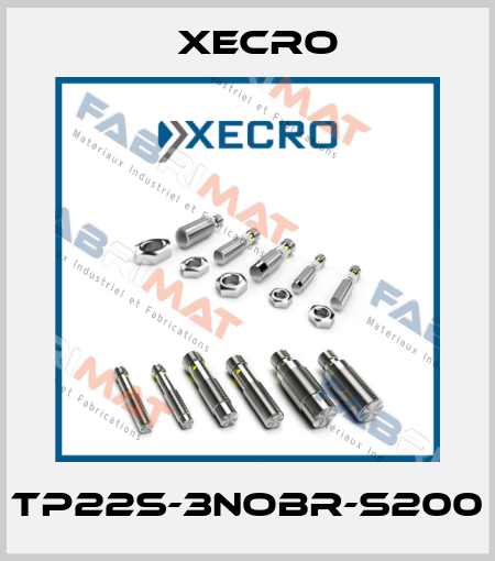 TP22S-3NOBR-S200 Xecro