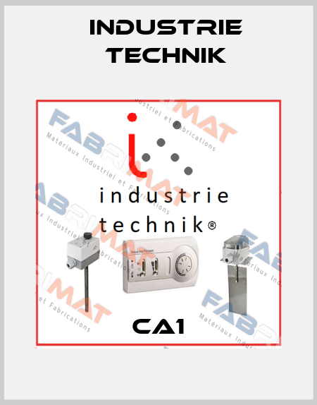 CA1 Industrie Technik