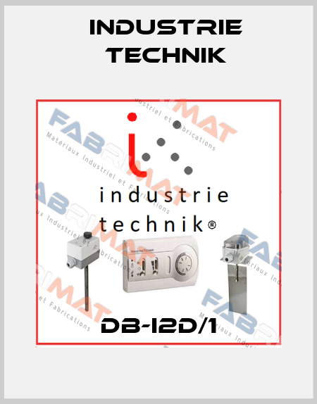 DB-I2D/1 Industrie Technik