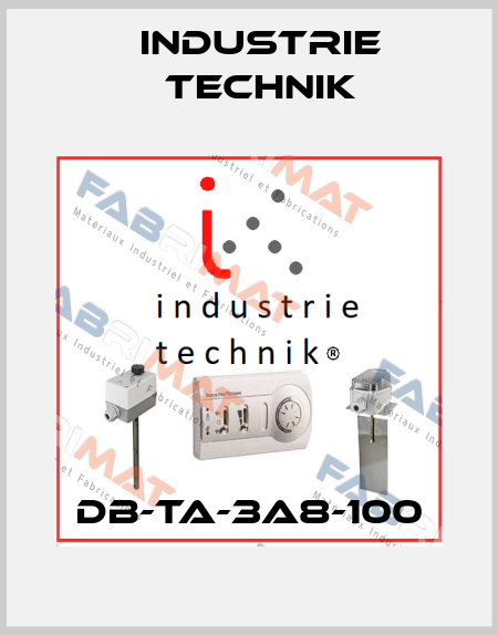 DB-TA-3A8-100 Industrie Technik