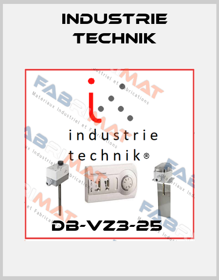 DB-VZ3-25  Industrie Technik