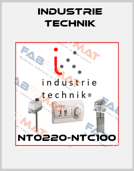 NT0220-NTC100 Industrie Technik