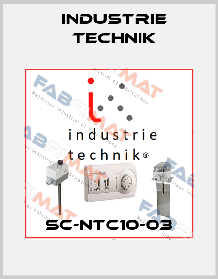 SC-NTC10-03 Industrie Technik