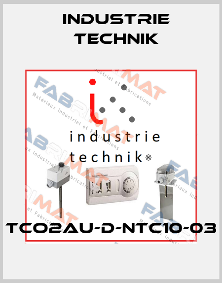 TCO2AU-D-NTC10-03 Industrie Technik