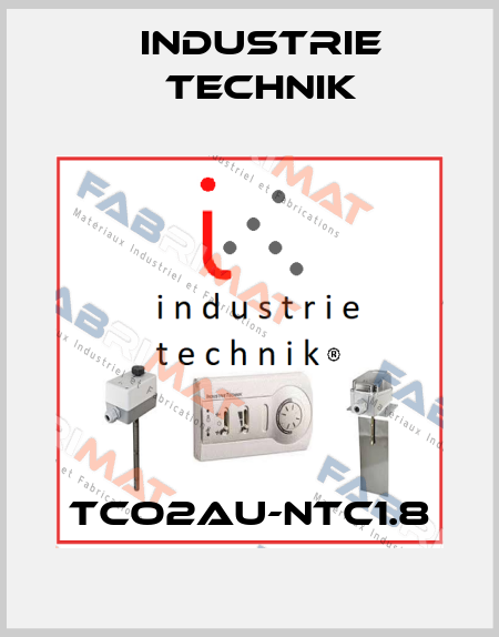 TCO2AU-NTC1.8 Industrie Technik