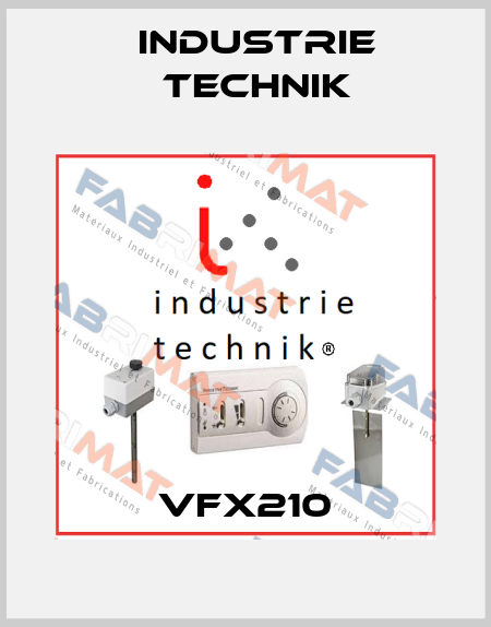 VFX210 Industrie Technik