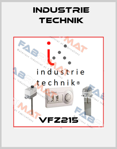 VFZ215 Industrie Technik