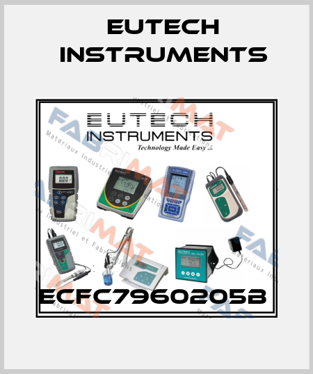 ECFC7960205B  Eutech Instruments