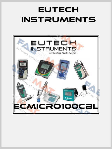 ECMICRO100CBL  Eutech Instruments