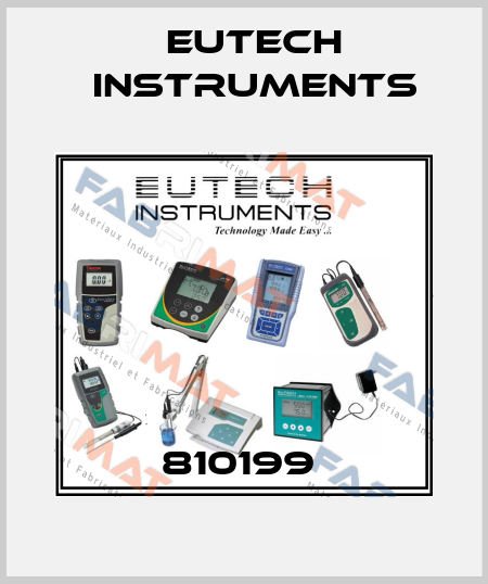 810199  Eutech Instruments