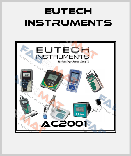 AC2001  Eutech Instruments